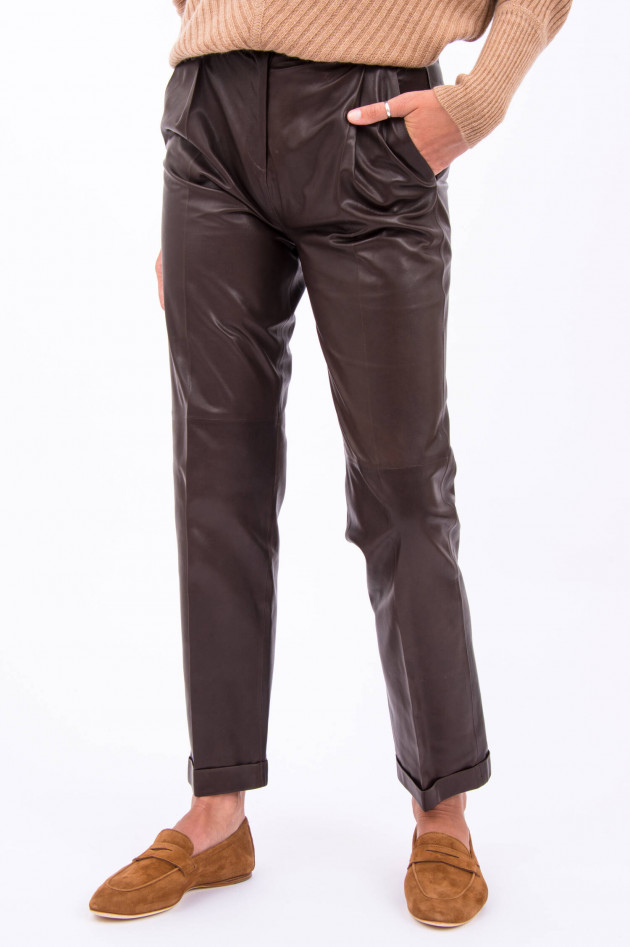 Arma  Lederhose RIVER in Mocha