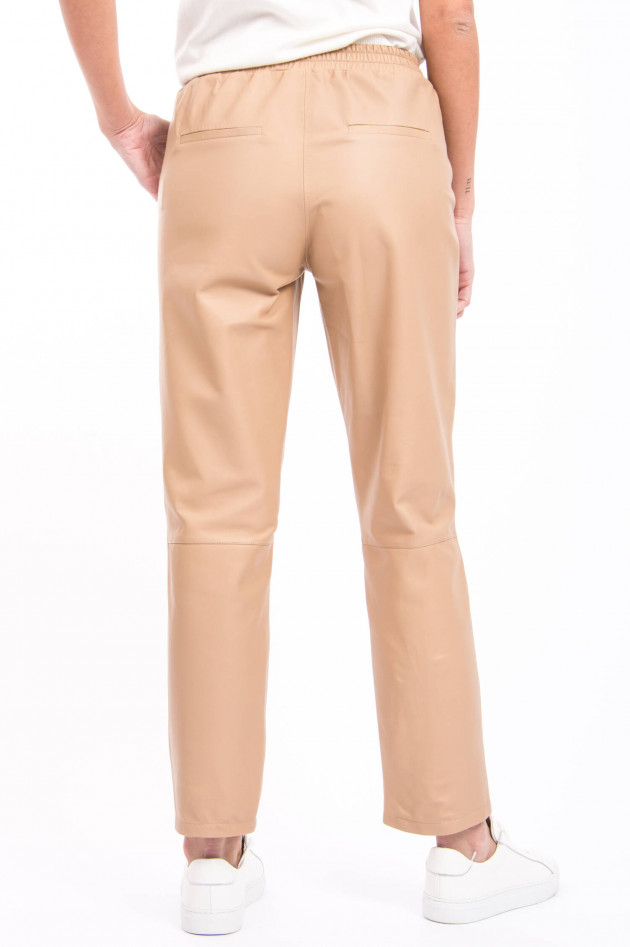 Arma  Lederhose ABIGAIL in Beige