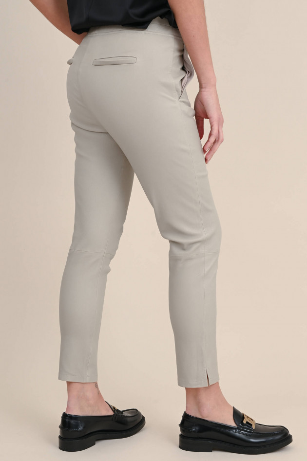 Arma  Lederhose PROVENCE STRETCH PLONGE in Sand