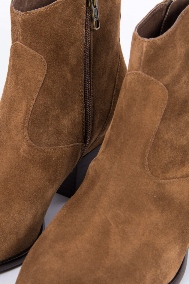 Ash Stiefelette HEIDI in Braun