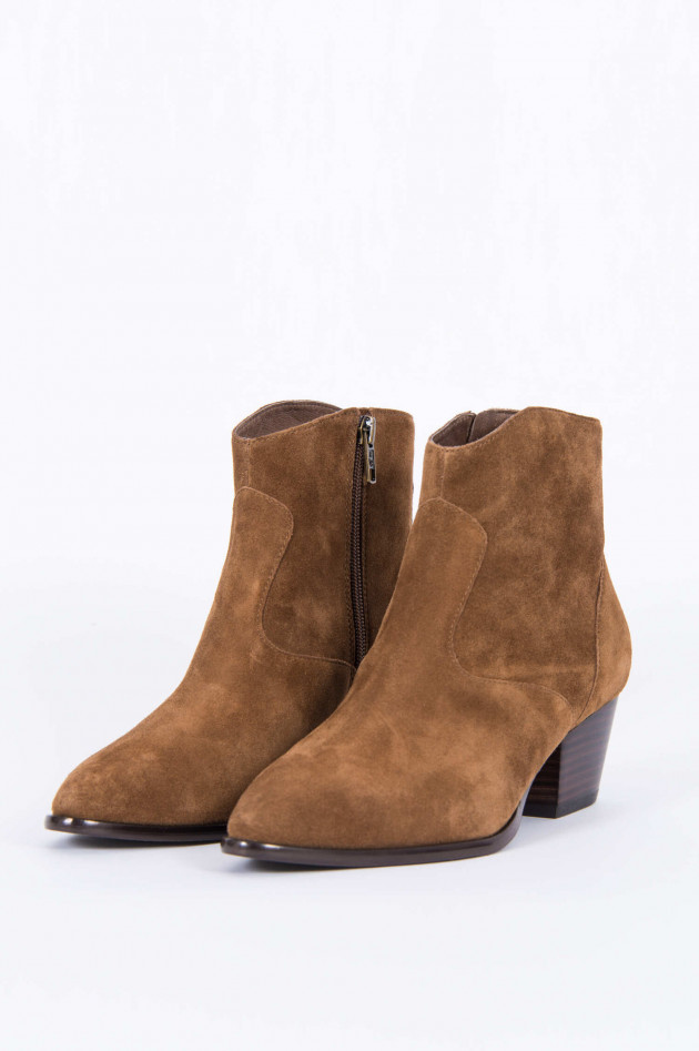 Ash Stiefelette HEIDI in Braun