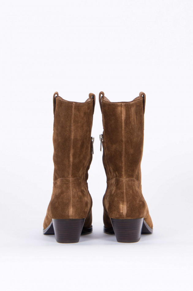 Ash Halbstiefel FOXY in Cognac