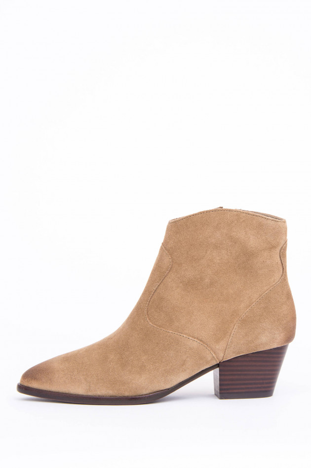 Ash Stiefelette HEIDI in Beige