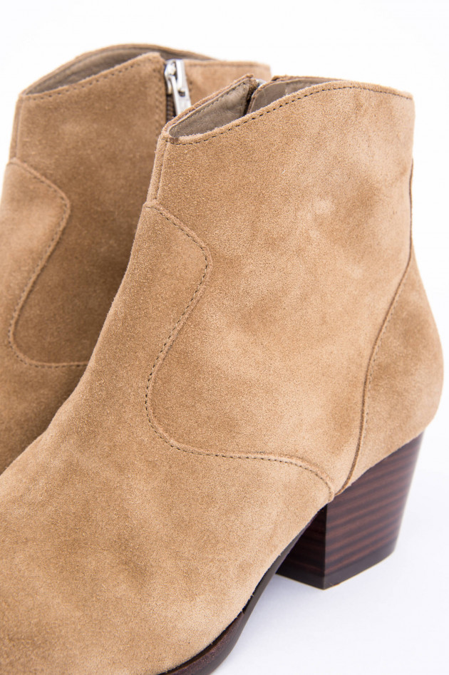 Ash Stiefelette HEIDI in Beige