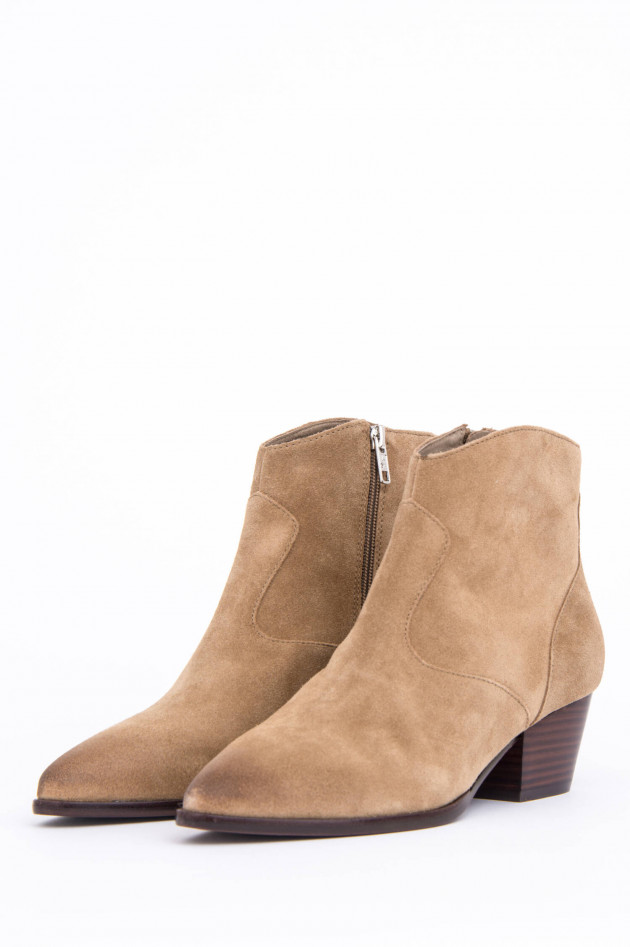 Ash Stiefelette HEIDI in Beige