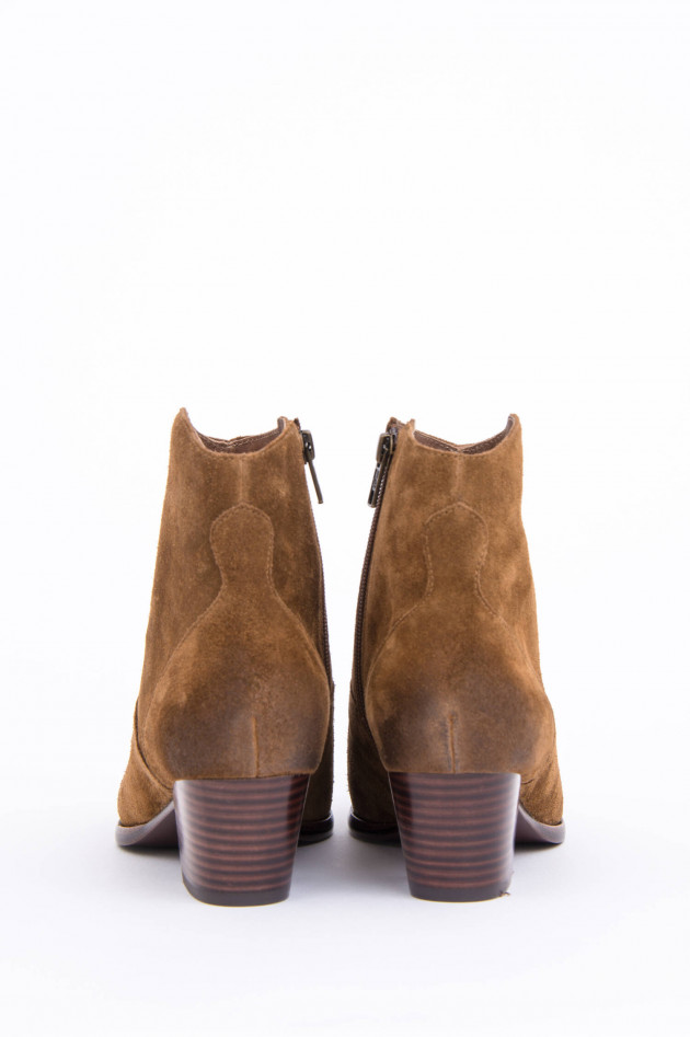 Ash Stiefelette HEIDI in Camel