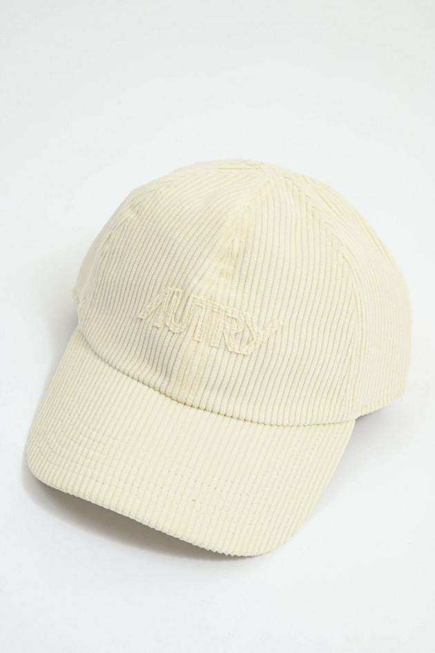 Autry Cord-Cap in Creme