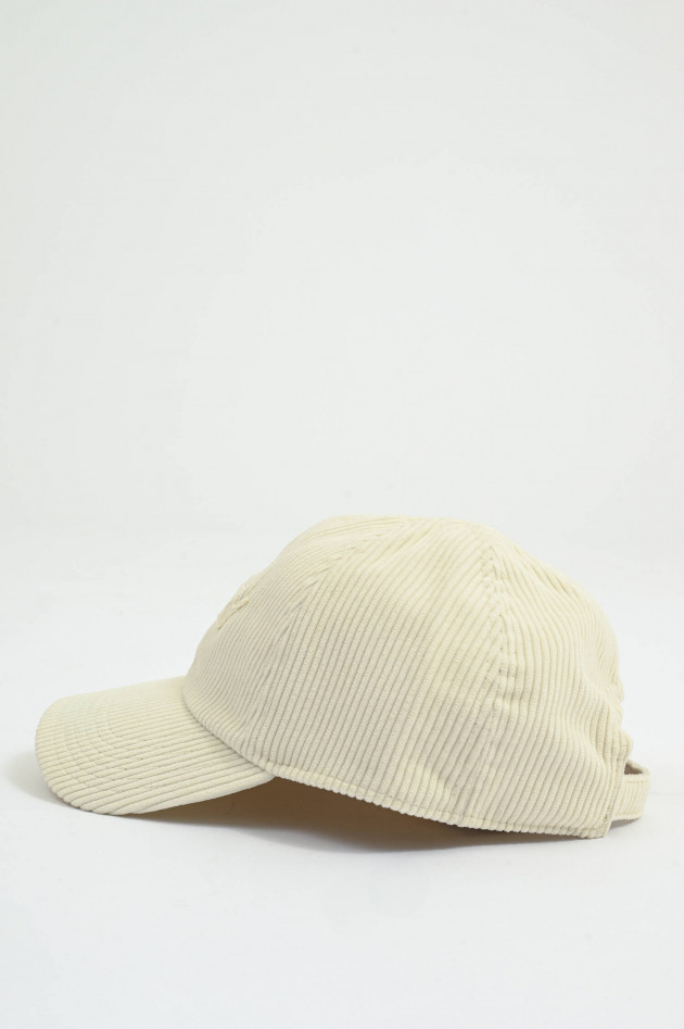 Autry Cord-Cap in Creme