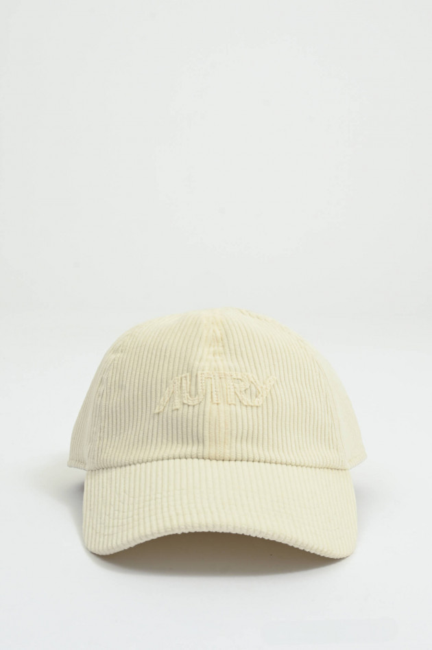 Autry Cord-Cap in Creme