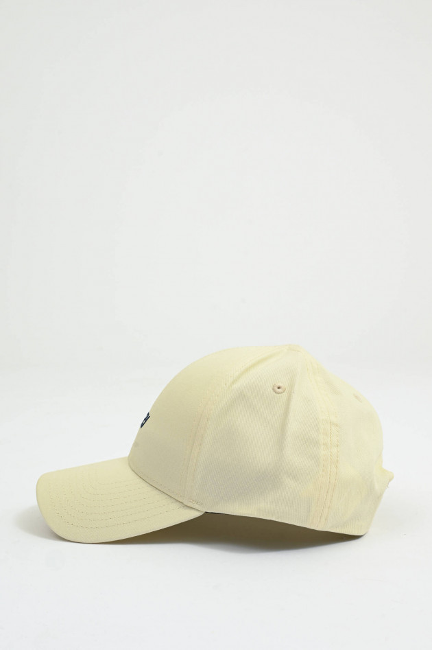 Autry Basecap aus Baumwolle in Creme