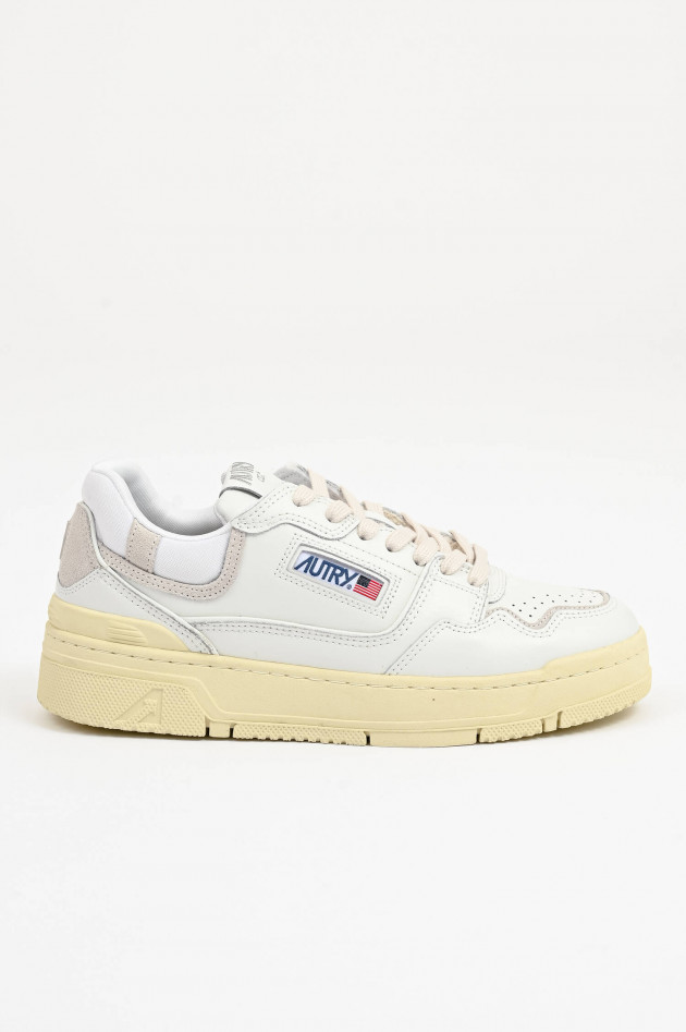 Autry  Sneaker CCL LOW in Creme/Nude