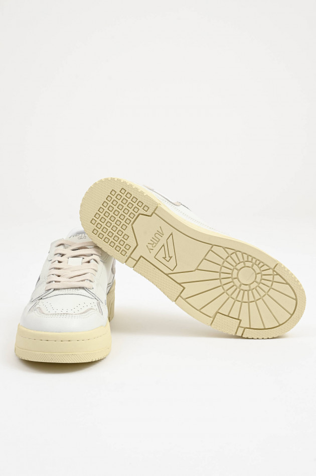 Autry  Sneaker CCL LOW in Creme/Nude