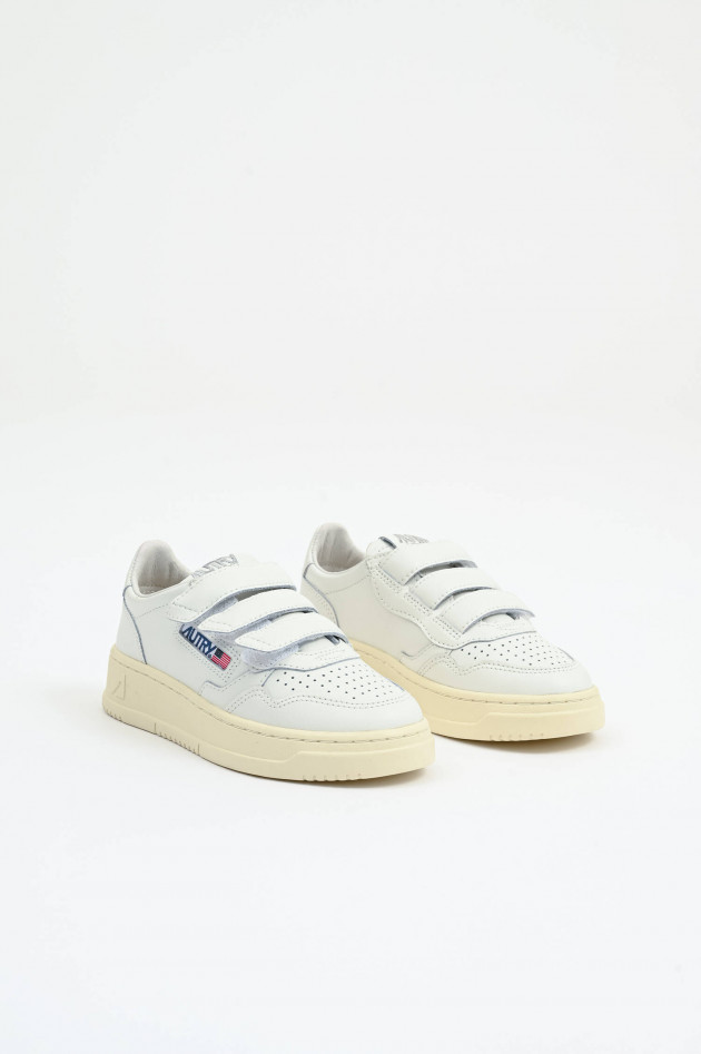 Autry Leder-Sneaker KILK in Weiß
