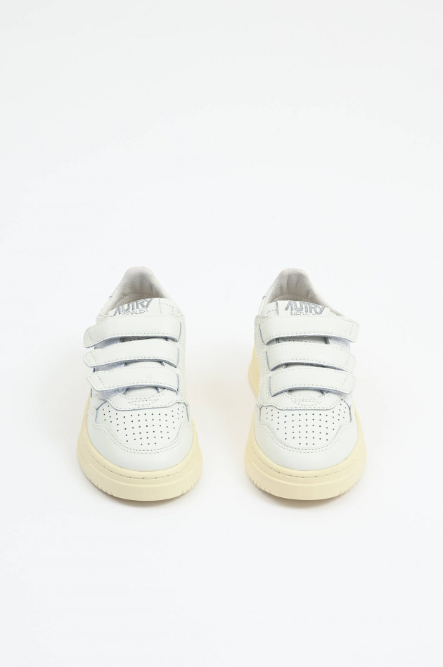 Autry Leder-Sneaker KILK in Weiß