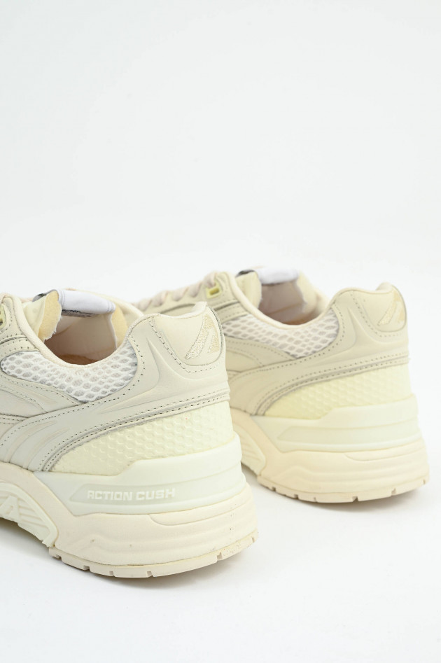 Autry Sneaker HYPERWAY LOW in Creme/Off White
