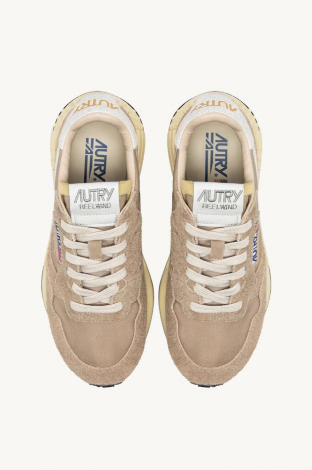 Autry Sneaker REELWIND in Beige