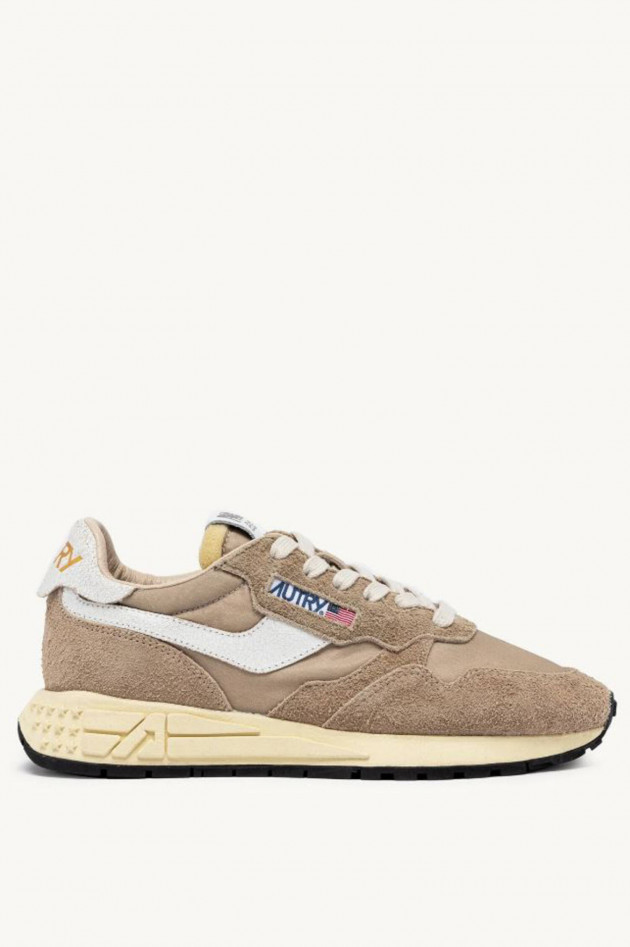 Autry Sneaker REELWIND in Beige