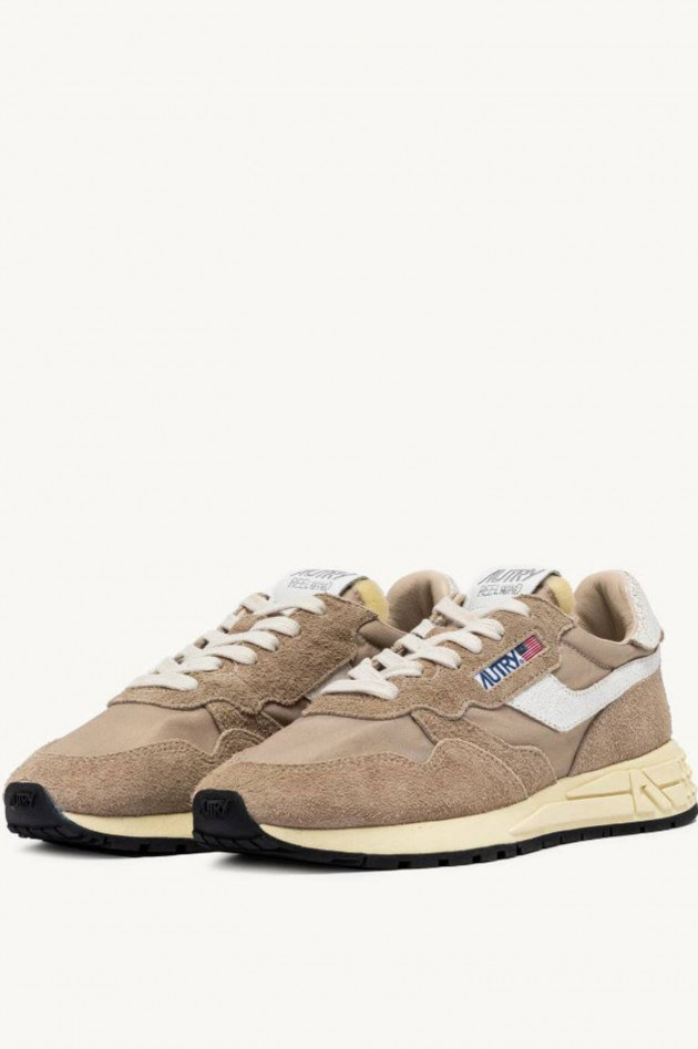 Autry Sneaker REELWIND in Beige
