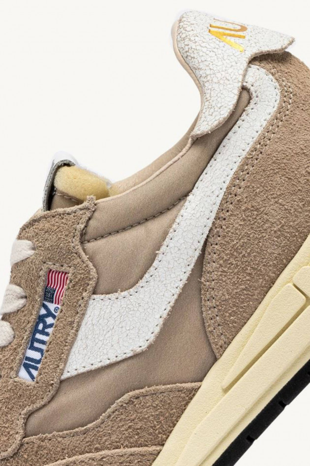 Autry Sneaker REELWIND in Beige