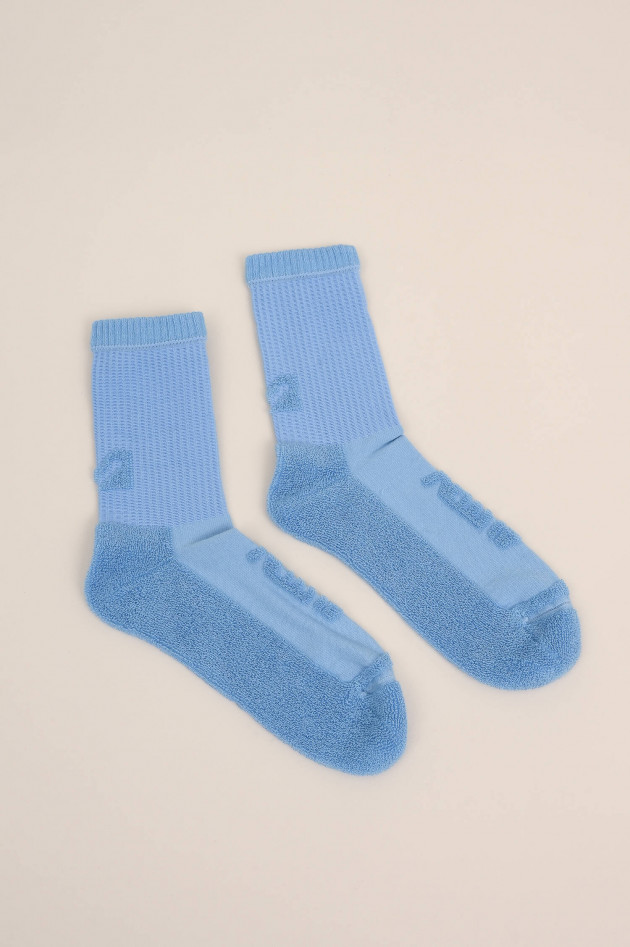 Autry Socken in Blau