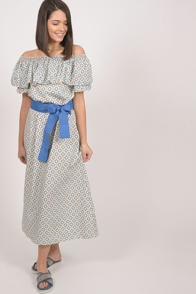 aybi - aysen bitzer Kleid mit Schneewittchenprint