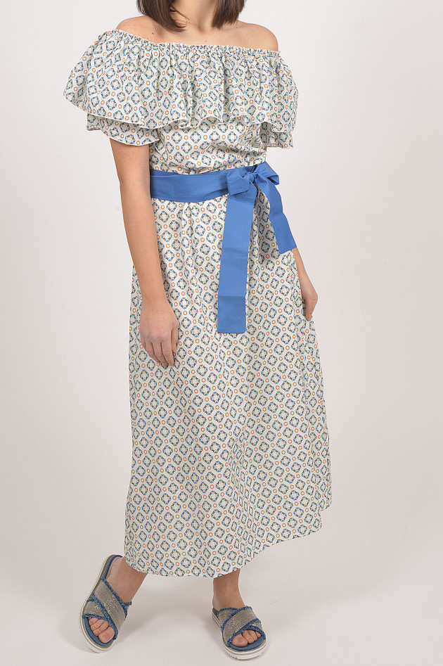 aybi - aysen bitzer Kleid mit Schneewittchenprint