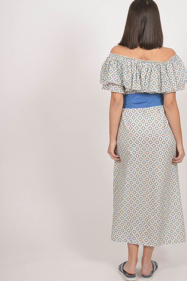 aybi - aysen bitzer Kleid mit Schneewittchenprint