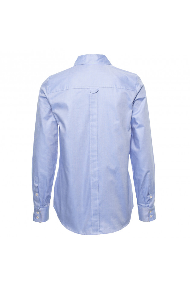 B.M.-Company Bluse in Blau