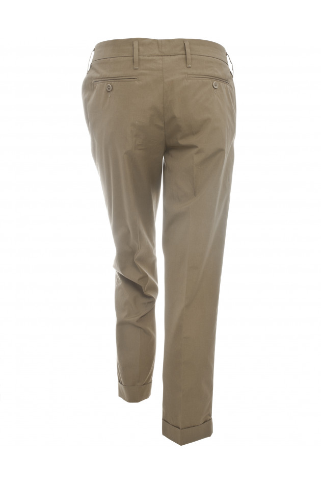 Aspesi Baumwollhose in Khaki