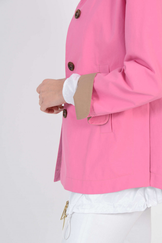 Bazar Deluxe Jacke in Pink