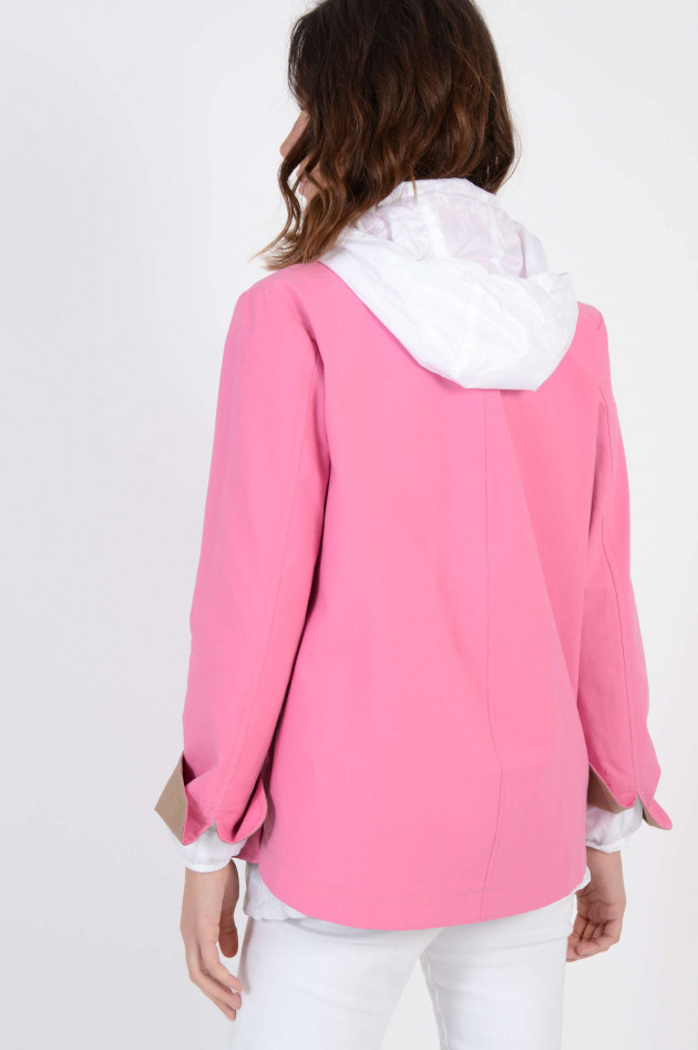 Bazar Deluxe Jacke in Pink