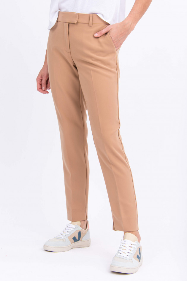 Beaumont Amsterdam Chino-Hose in Camel