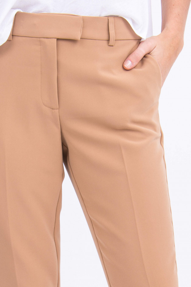 Beaumont Amsterdam Chino-Hose in Camel