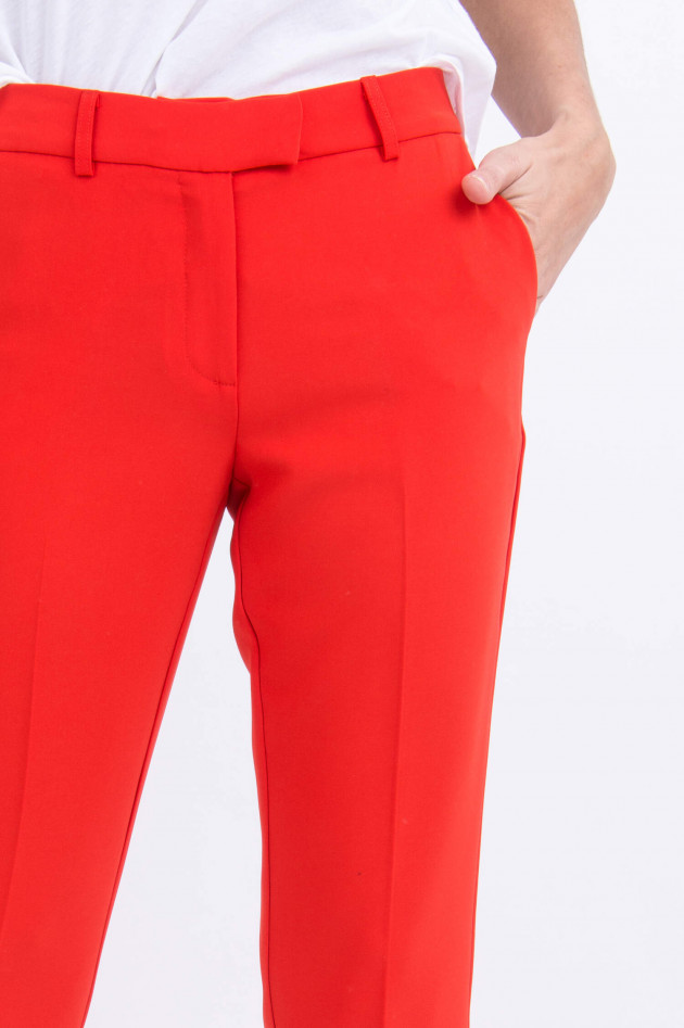 Beaumont Amsterdam Chino-Hose in Rot