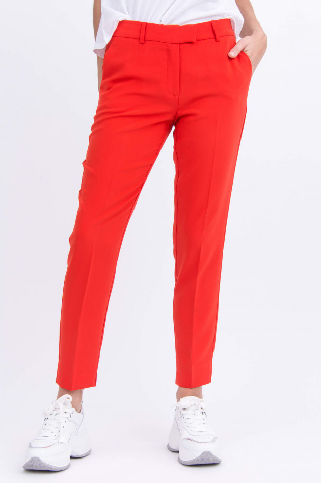 Beaumont Amsterdam Chino-Hose in Rot