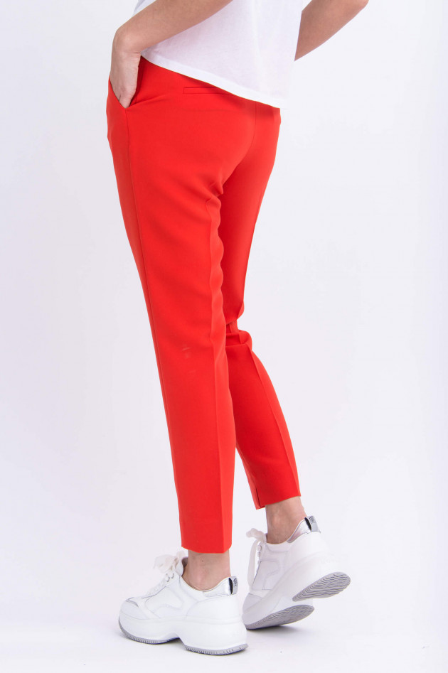 Beaumont Amsterdam Chino-Hose in Rot