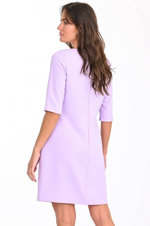 Beaumont Amsterdam Klassisches Kleid in Flieder