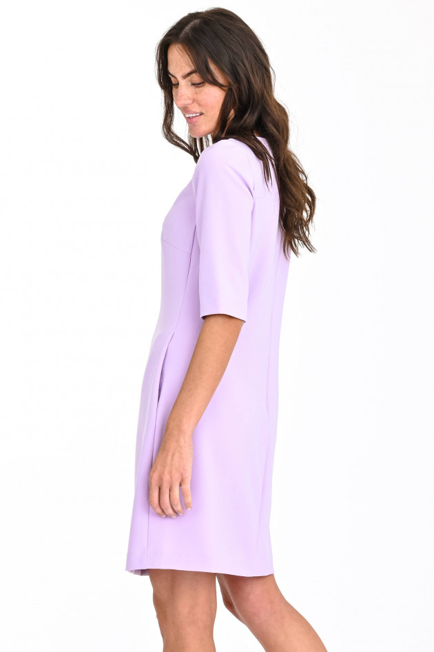 Beaumont Amsterdam Klassisches Kleid in Flieder