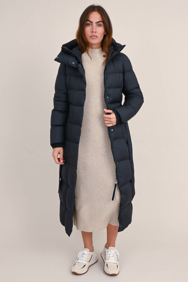 Beaumont Amsterdam Puffmantel SHYLA Schwarz