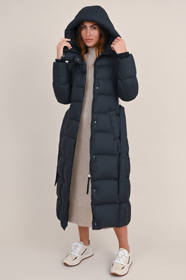 Beaumont Amsterdam Puffmantel SHYLA Schwarz