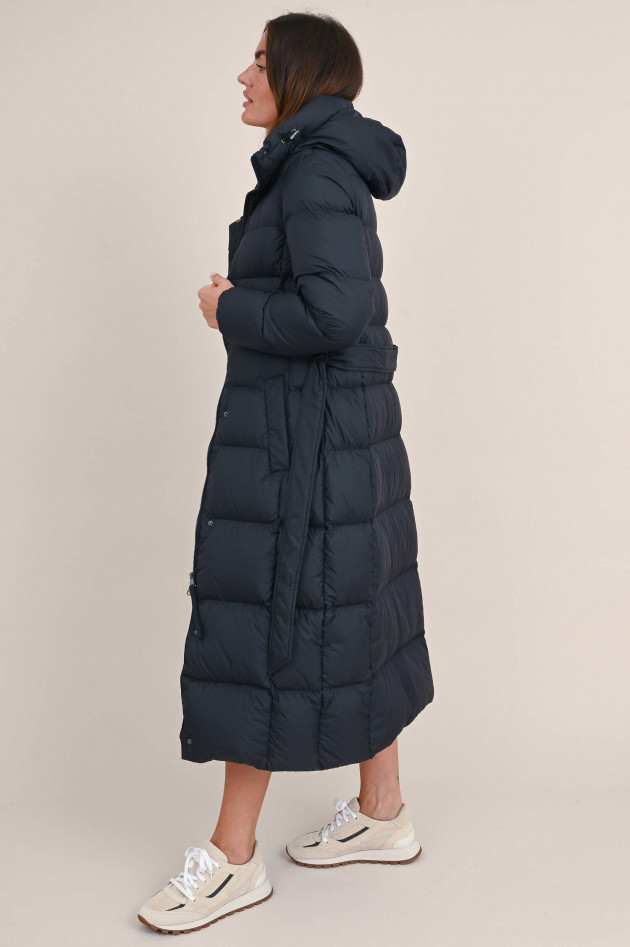 Beaumont Amsterdam Puffmantel SHYLA Schwarz