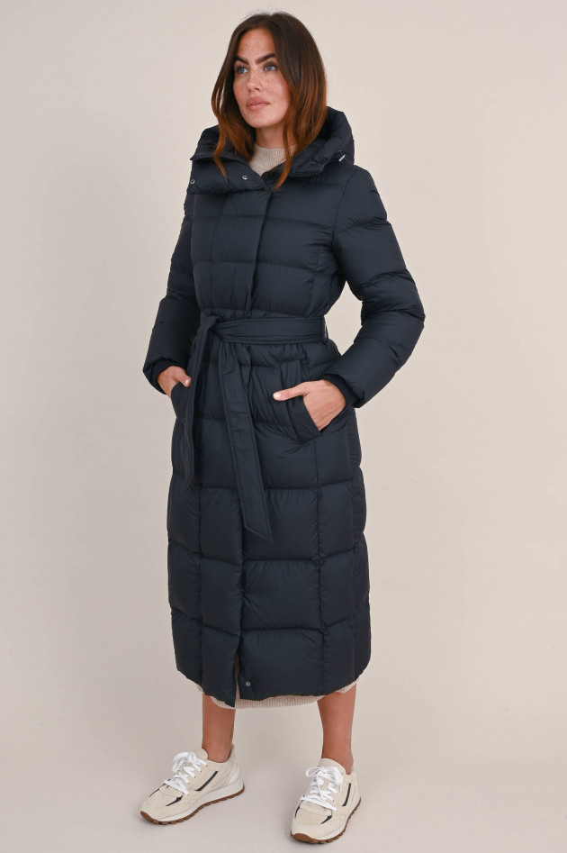 Beaumont Amsterdam Puffmantel SHYLA Schwarz