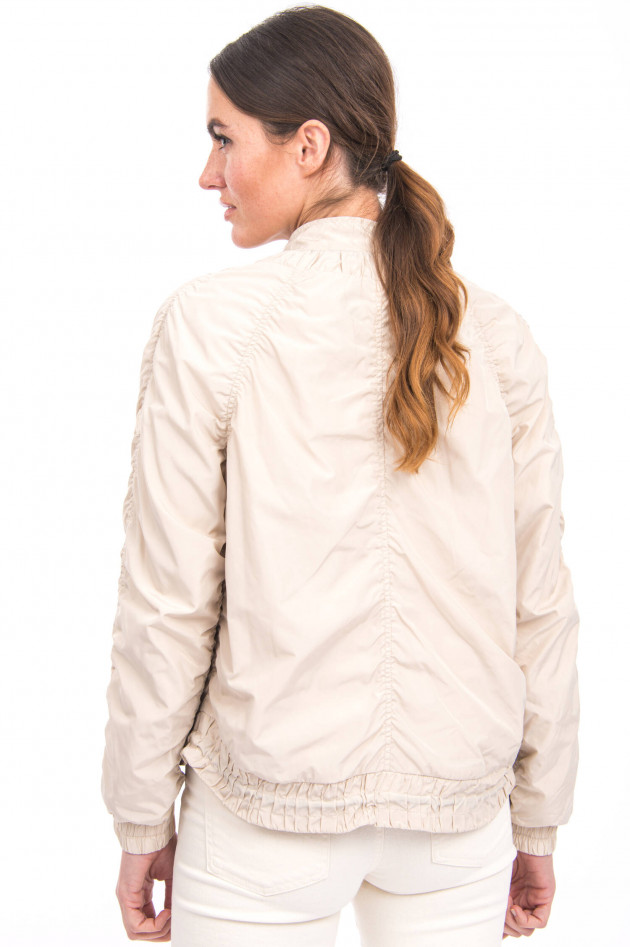 Beaumont Amsterdam Sportive Jacke in Beige