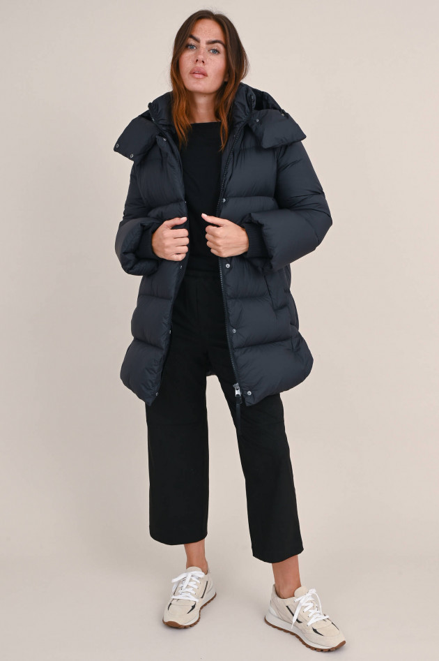 Beaumont Amsterdam Pufferjacke LENNY in Schwarz