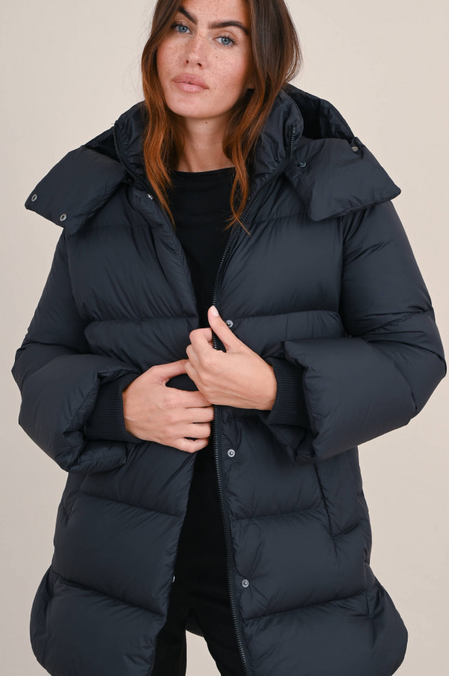 Beaumont Amsterdam Pufferjacke LENNY in Schwarz