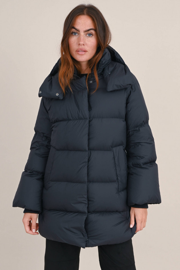 Beaumont Amsterdam Pufferjacke LENNY in Schwarz