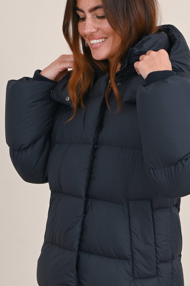 Beaumont Amsterdam Pufferjacke LENNY in Schwarz