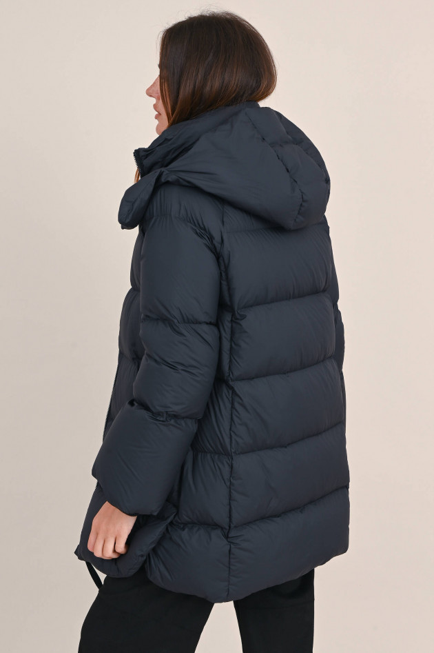 Beaumont Amsterdam Pufferjacke LENNY in Schwarz