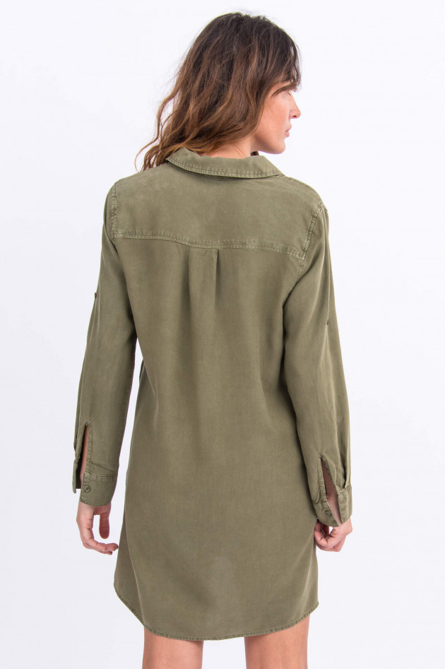Bella Dahl Kleid in Oliv