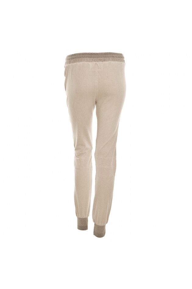 Better Rich Jogginghose BIKER in Beige